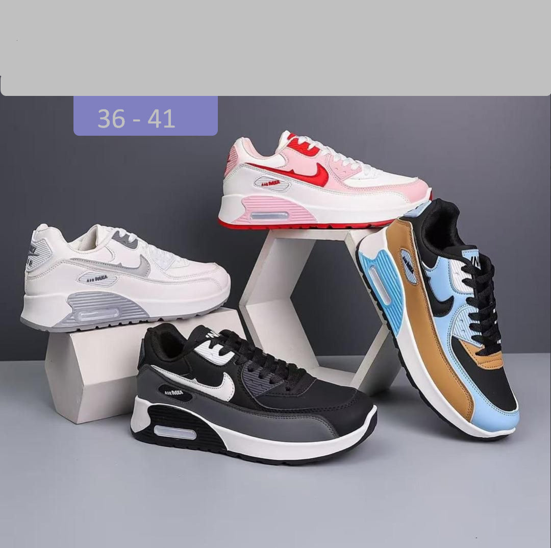 Nike Air Max Style Sneakers – Multi Color (Sizes 36-41)